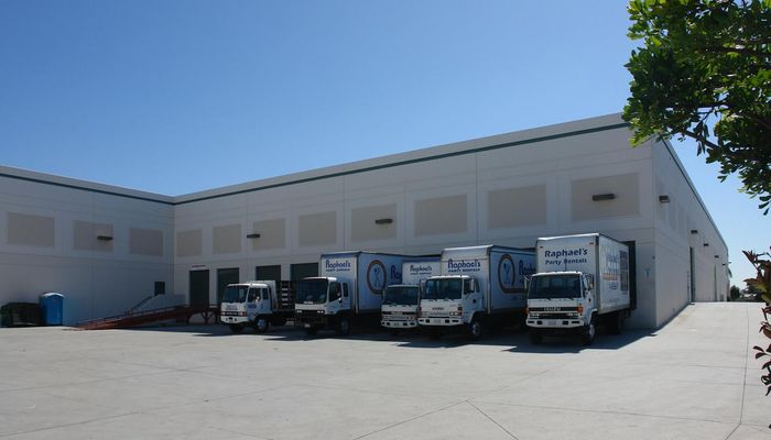 Warehouse Space for Rent at 8604 Miramar Rd San Diego, CA 92126 - #5