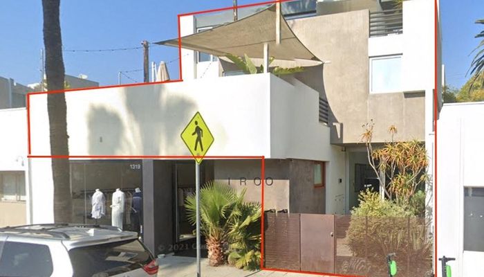 Office Space for Rent at 1319 Abbot Kinney Blvd Venice, CA 90291 - #2