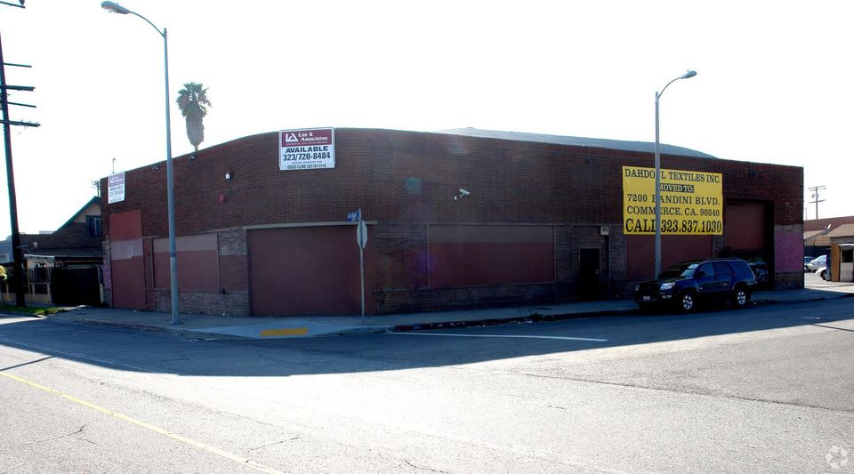Industrial Property For Sale