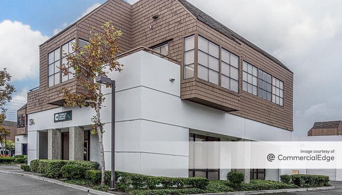 Warehouse Space for Rent at 1576 North Batavia Street Orange, CA 92867 - #4