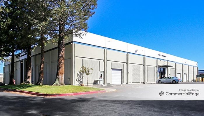 Warehouse Space for Rent at 975 Industrial Rd San Carlos, CA 94070 - #4