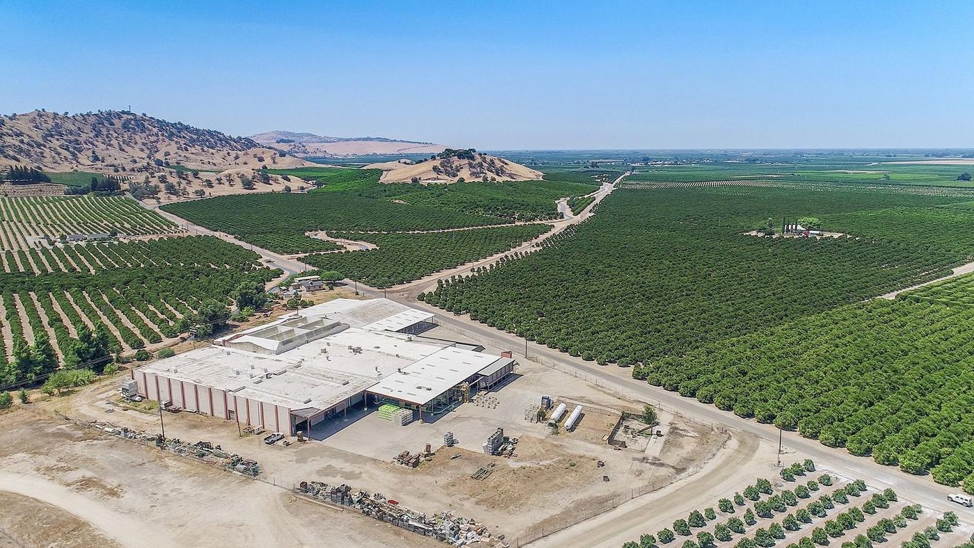 Citrus Packing & Cold Storage Facility photo 3