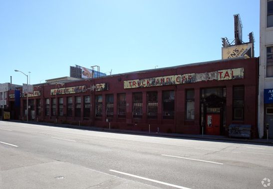 Industrial Property For Lease