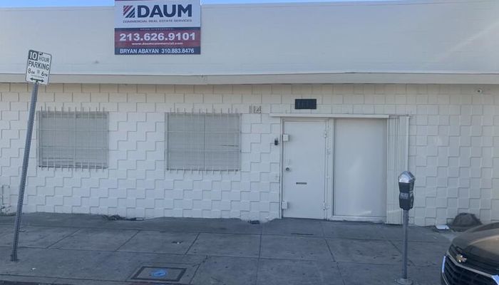 Warehouse Space for Rent at 1142 E 12th St Los Angeles, CA 90021 - #8