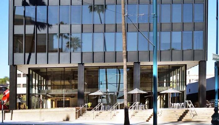 Office Space for Rent at 9665 Wilshire Boulevard Beverly Hills, CA 90212 - #1