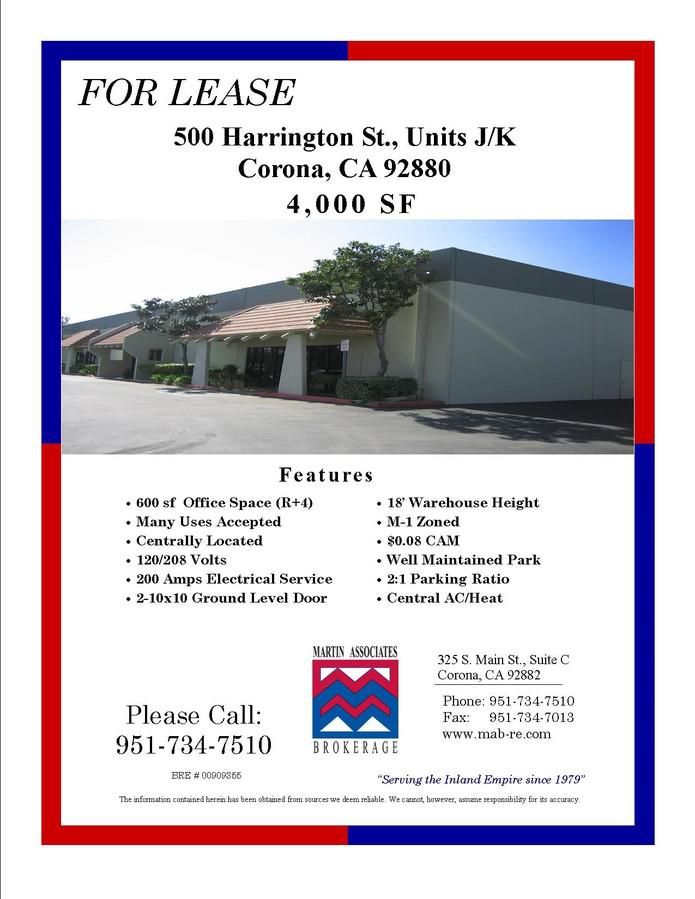 Harrington Industrial Park photo 1