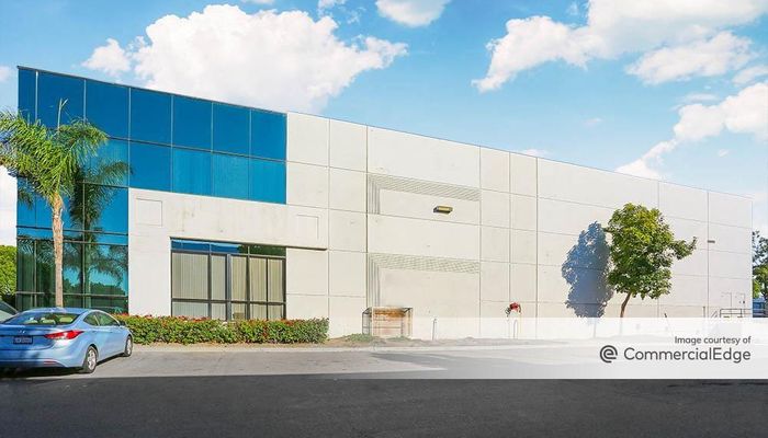 Warehouse Space for Rent at 2215 Paseo de las Americas San Diego, CA 92154 - #3