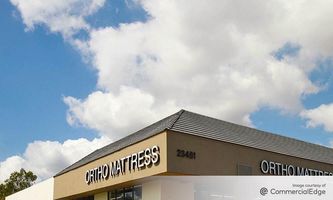 Warehouse Space for Rent located at 23451 Avenida De La Carlota Laguna Hills, CA 92653