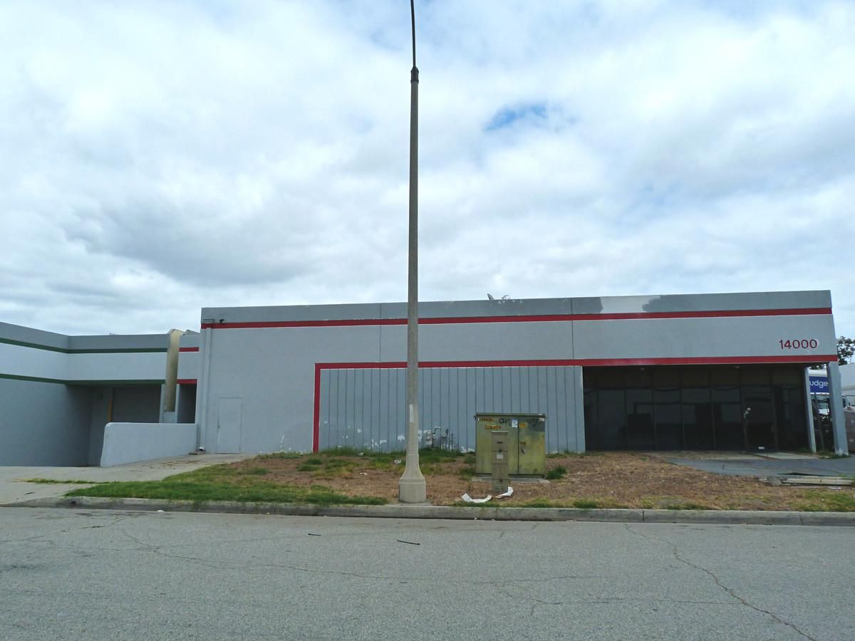 Industrial Property For Sale photo 1