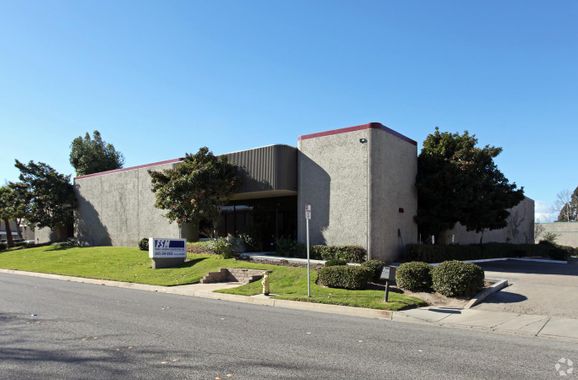 Industrial Property For Lease