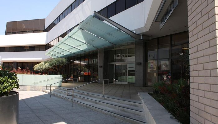 Office Space for Rent at 8501 Wilshire Blvd Beverly Hills, CA 90211 - #3