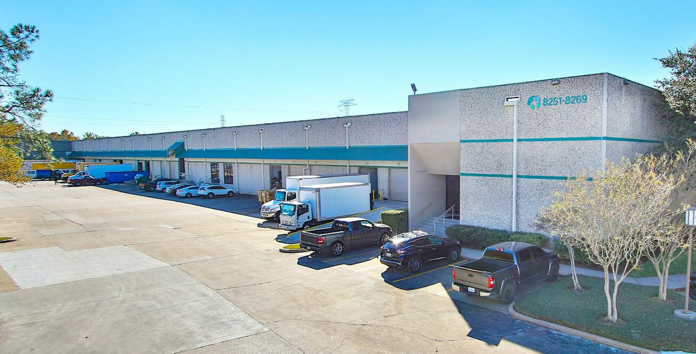 Prologis Kempwood 6 photo 1