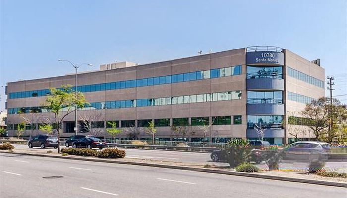 Office Space for Rent at 10780 Santa Monica Blvd Los Angeles, CA 90025 - #5