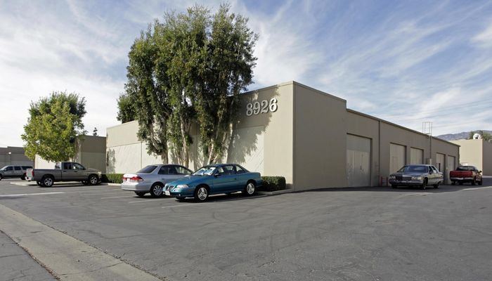 Warehouse Space for Rent at 8926 Benson Ave Montclair, CA 91763 - #5