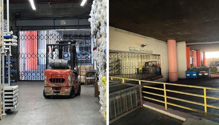 Warehouse Space for Rent at 1620 S Los Angeles Street Los Angeles, CA 90015 - #3