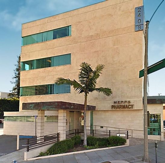 Office/Medical Property For Lease