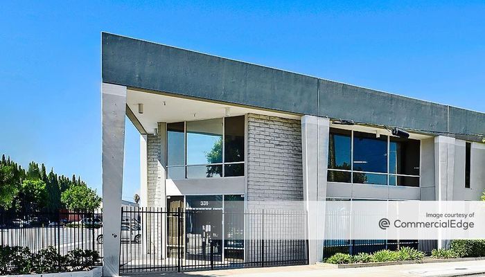 Warehouse Space for Rent at 331-401 W. Victoria St. Carson, CA 90248 - #4