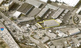 Warehouse Space for Rent located at 8033-8037 E Slauson Ave Montebello, CA 90640
