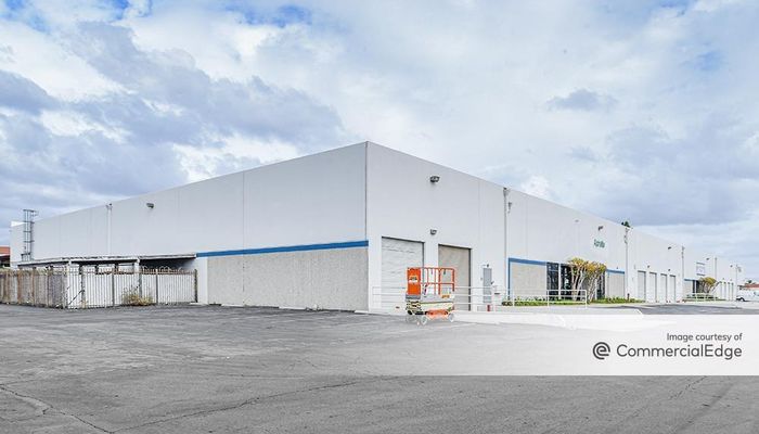 Warehouse Space for Rent at 10715 Springdale Avenue Santa Fe Springs, CA 90670 - #2