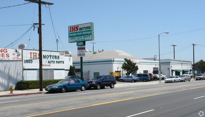 Warehouse Space for Sale at 7250 Coldwater Canyon Ave North Hollywood, CA 91605 - #20