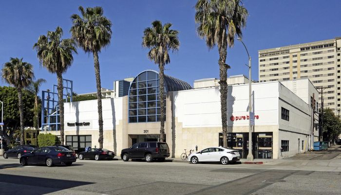 Office Space for Rent at 201 Wilshire Blvd Santa Monica, CA 90401 - #7