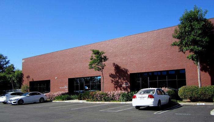 Warehouse Space for Sale at 201 N Brea Blvd Brea, CA 92821 - #1