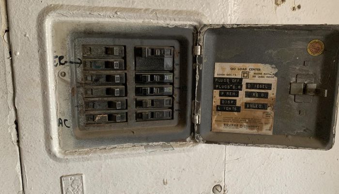 Warehouse Space for Rent at 30388 Old Hwy 58 Barstow, CA 92311 - #3