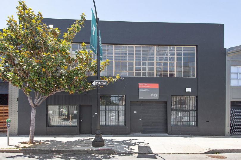 Industrial Property For Lease