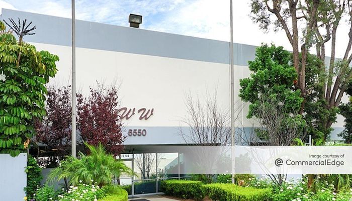 Warehouse Space for Rent at 6550 E. Washington Blvd. Commerce, CA 90040 - #4