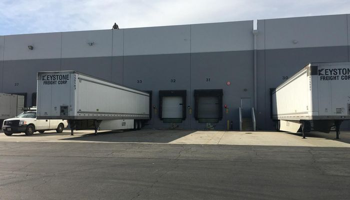 Warehouse Space for Rent at 14310-14480 Ramona Ave Chino, CA 91710 - #13