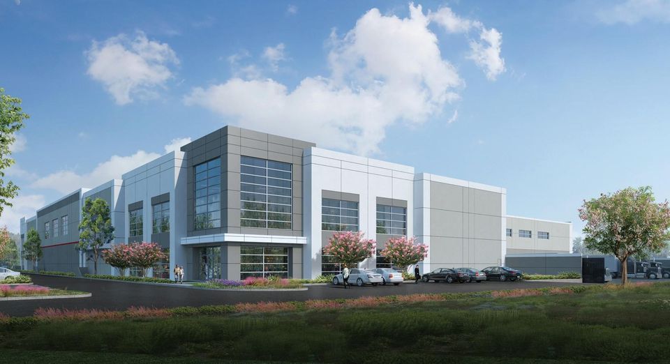 Industrial Property For Lease