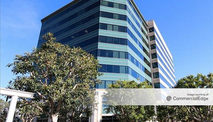 Office Space for Rent at 6060 Center Drive Los Angeles, CA 90045 - #4