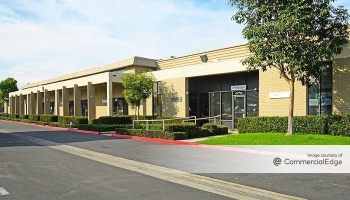 Warehouse Space for Rent at 3303 Harbor Blvd. Costa Mesa, CA 92626 - #4