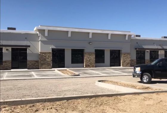 Industrial Property For Lease