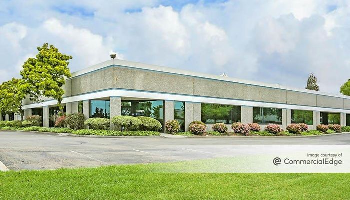 Warehouse Space for Rent at 400 South Hillview Drive Milpitas, CA 95035 - #1