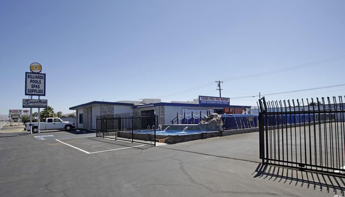 Warehouse Space for Sale at 42347 Sierra Hwy Lancaster, CA 93535 - #4