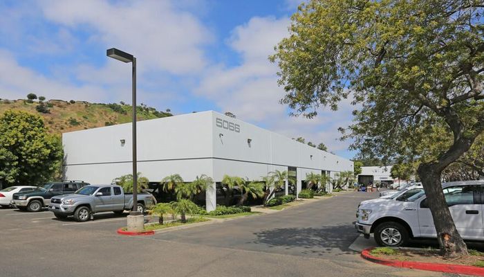 Warehouse Space for Rent at 5066 Santa Fe St San Diego, CA 92109 - #1