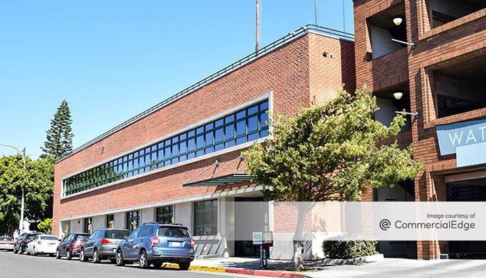 Office Space for Rent at 3840 Watseka Avenue Culver City, CA 90232 - #2