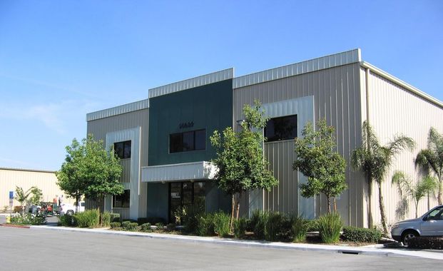 Redwood Industrial Park-Fontana-14622 El Molino St