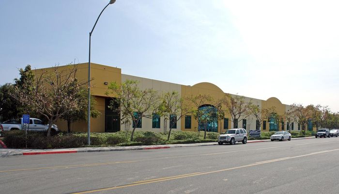 Warehouse Space for Rent at 8580 Avenida De La Fuente San Diego, CA 92154 - #11