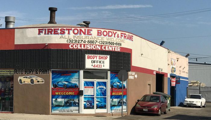 Warehouse Space for Sale at 4433 Firestone Blvd South Gate, CA 90280 - #1