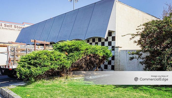 Warehouse Space for Rent at 12222 Garvey Avenue El Monte, CA 91732 - #4