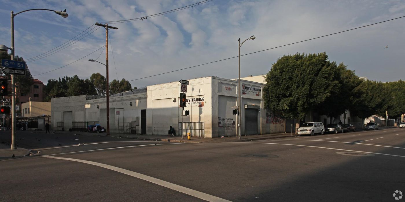 Industrial Property For Lease photo 1