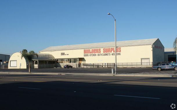 Industrial Property For Lease