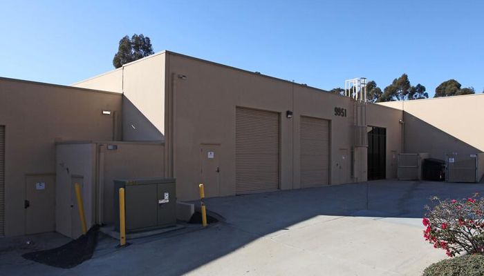 Warehouse Space for Rent at 9951 Businesspark Ave San Diego, CA 92131 - #3