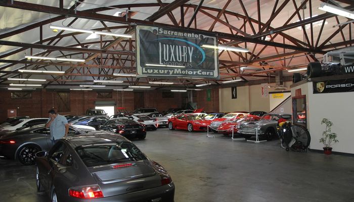 Warehouse Space for Rent at 6529 Elvas Ave Sacramento, CA 95819 - #5