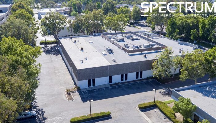 Warehouse Space for Sale at 21150-21160 Califa St Woodland Hills, CA 91367 - #2