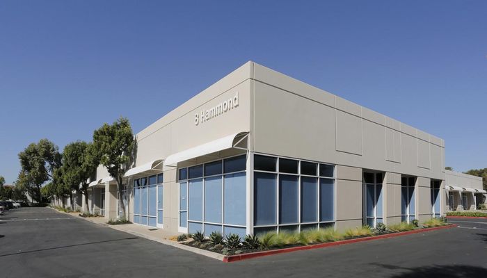 Warehouse Space for Rent at 8 Hammond Dr Irvine, CA 92618 - #3