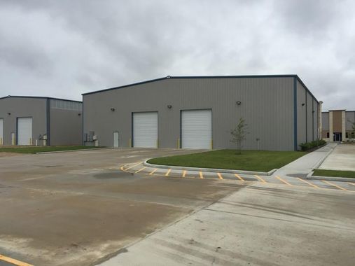 Building 5 8626 Fairbanks N Houston Rd