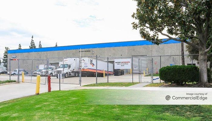 Warehouse Space for Rent at 1610 E. Orangethorpe Ave. Fullerton, CA 92631 - #5